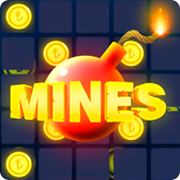 Mines game icon