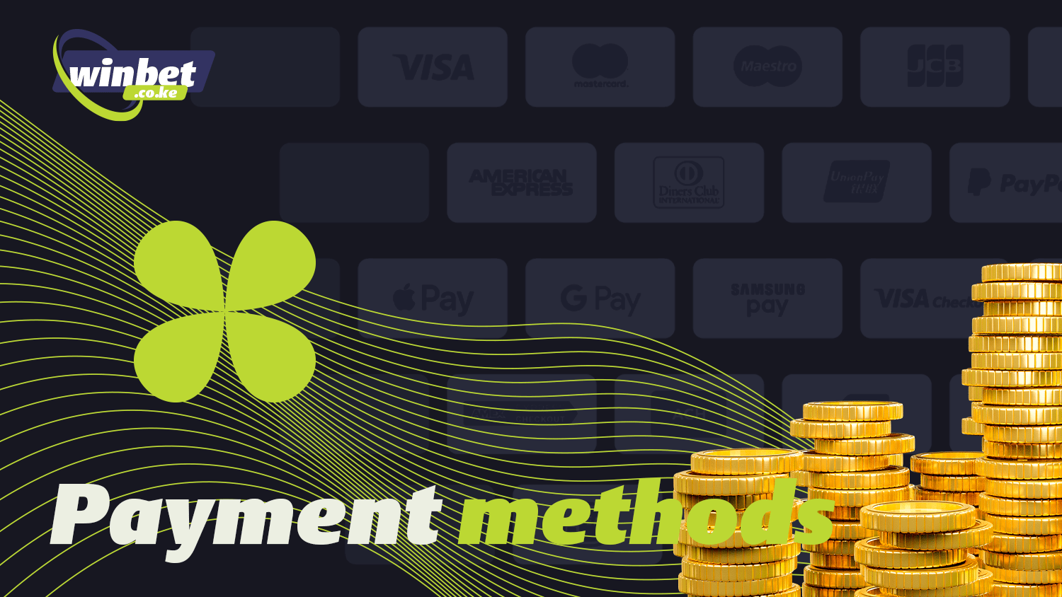 At Odibets you can deposit and withdraw your funds