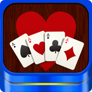 Poker game icon