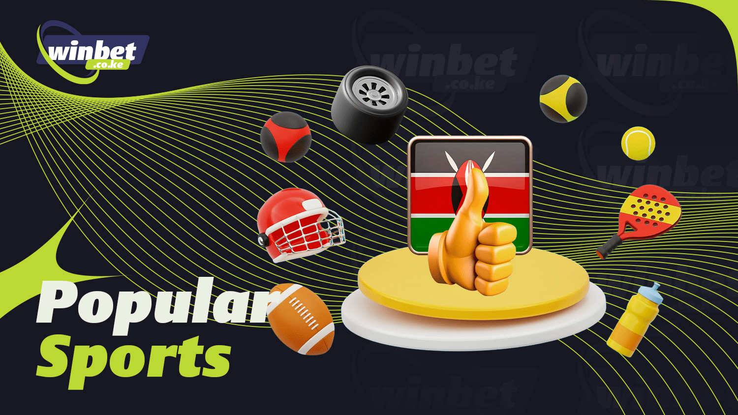 popular sports for betting in kenya