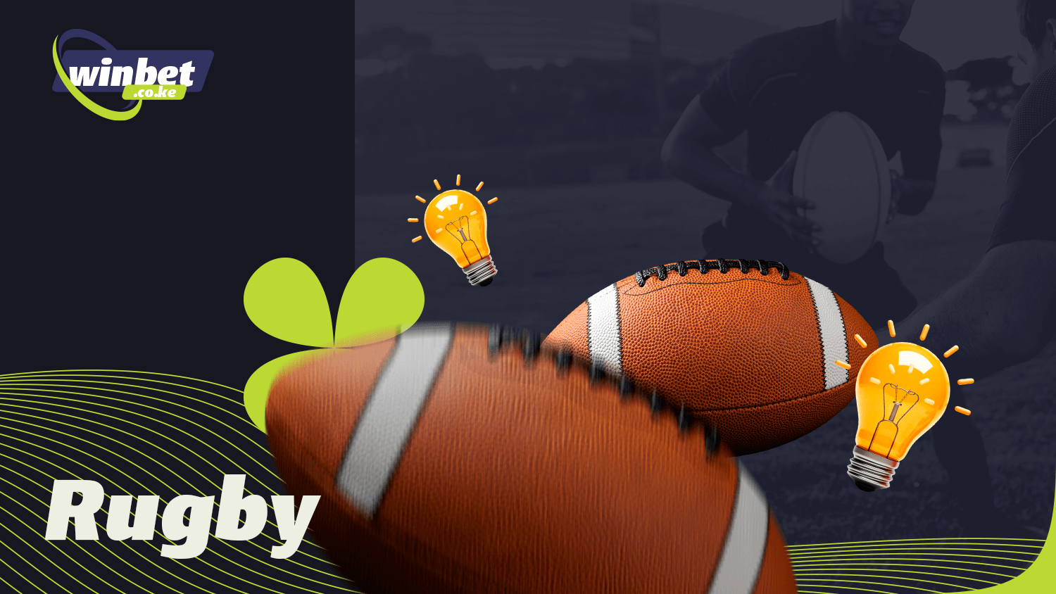 You can get tips on betting on Rugby matches