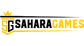 Sahara Games logo for benefits