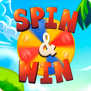 Spin & Win game icon