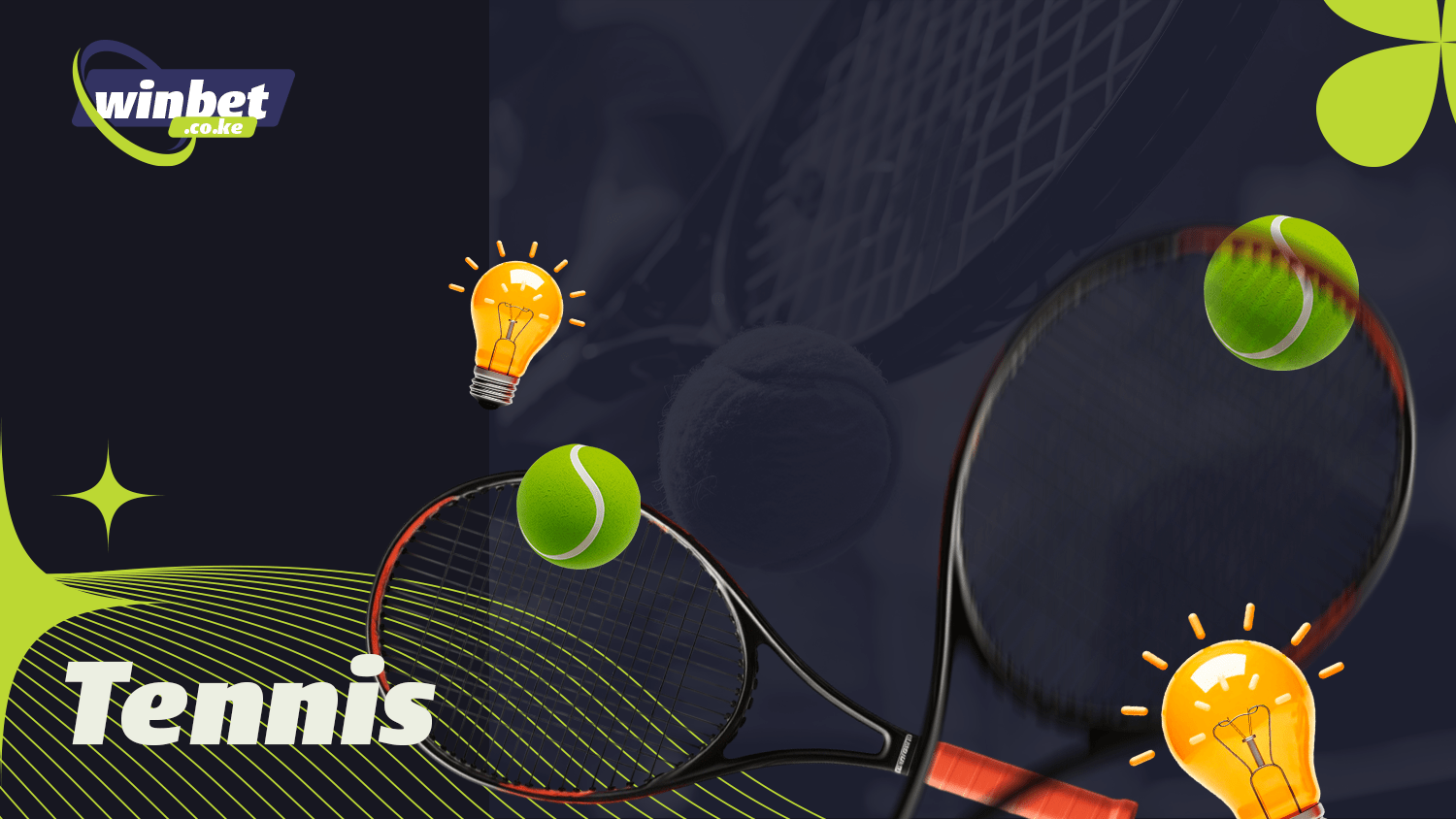 You can get tips on betting on Tennis matches