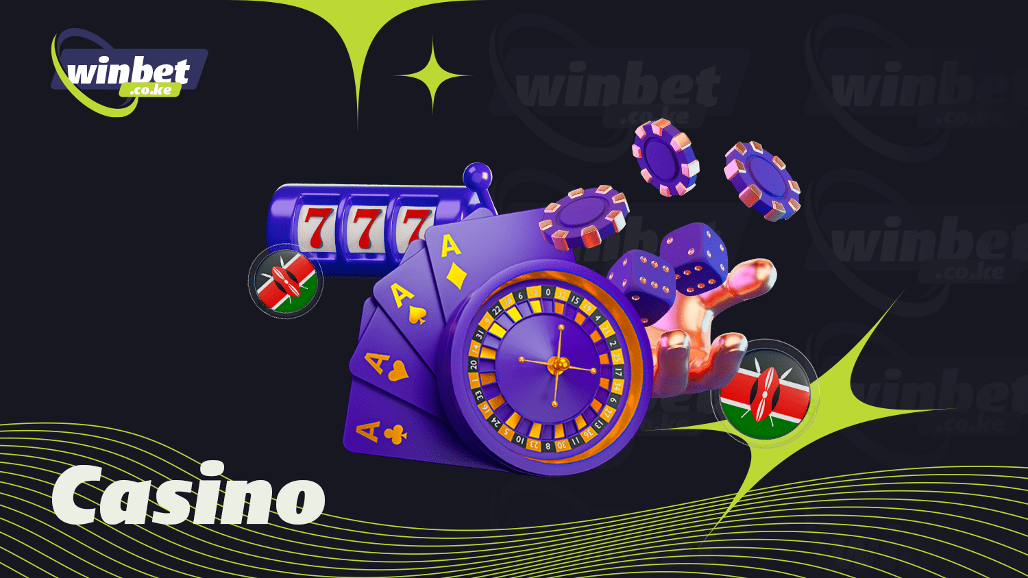 Check out popular Online Casinos in Kenya