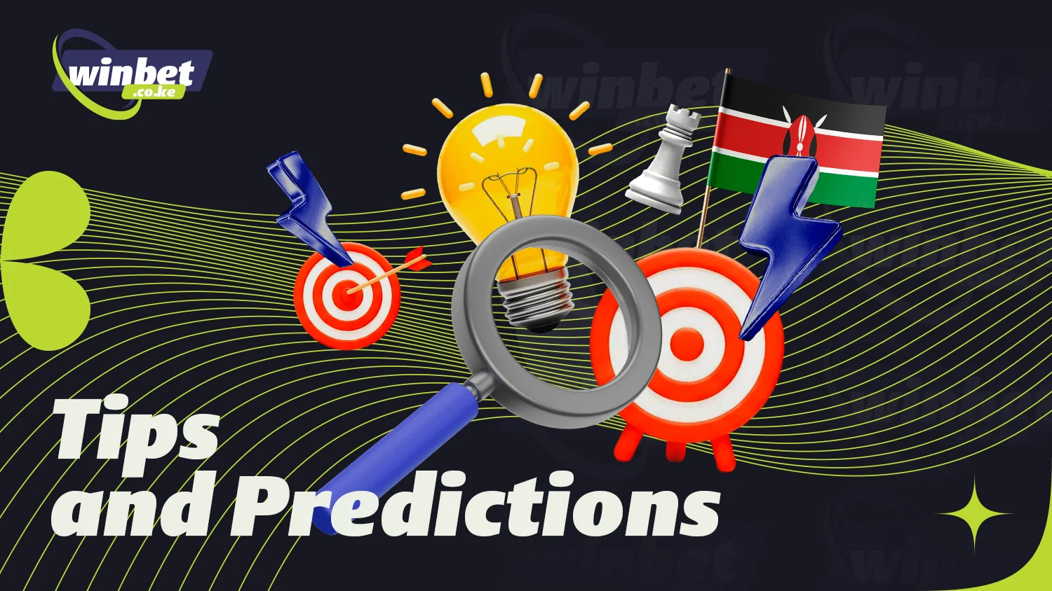 To succeed in sports betting in Kenya check out these tips