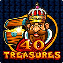 40 Treasures game icon
