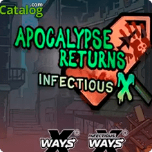 Apocalypse Returns Infectious game icon