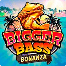 Big Bass Bonanza game icon