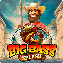 Big Bass Splash game icon