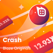 Blazing Crash game icon
