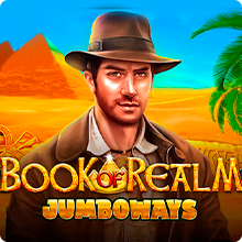 Book Of Realm Jumboways game icon