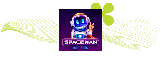 Play Spaceman gambling game in Kenya