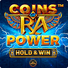 Coins of Ra POWER game icon