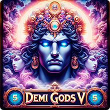 Demi Gods V game icon
