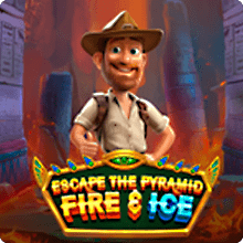 Escape the Pyramid – Fire & Ice game icon