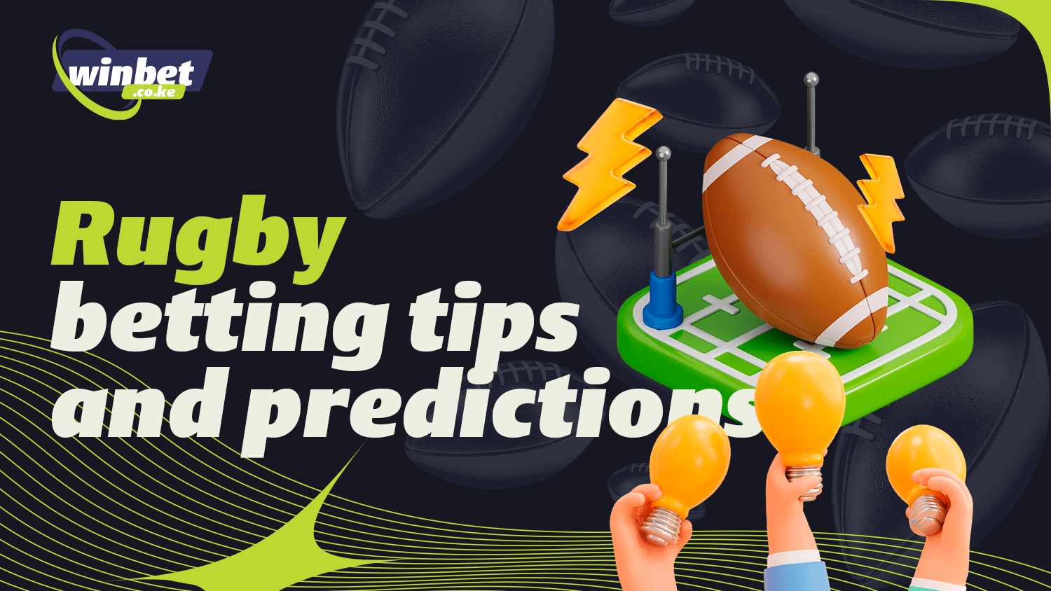 Tips and predictions for Rugby games will help
