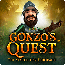 Gonzo’s Quest game icon