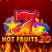 Hot Fruits 20 game icon
