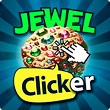 Jewel Clicker game icon