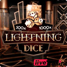 Lightning Dice game icon