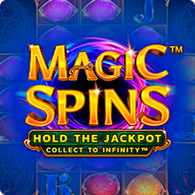 Magic Spins game icon
