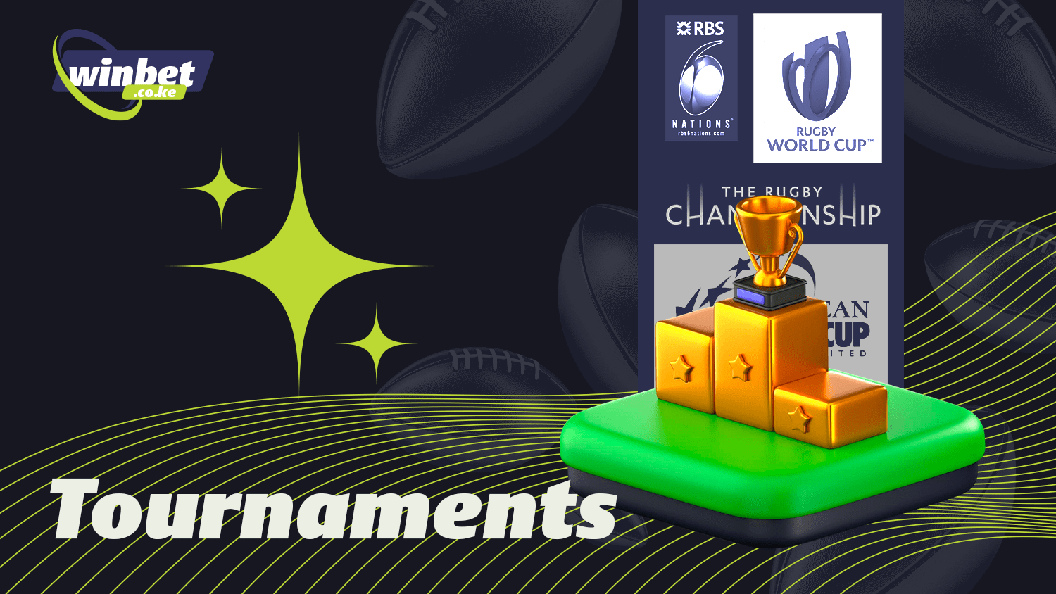 There are Tips for betting on different Rugby matches