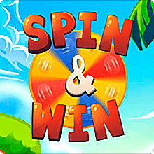 Spin & Win game icon