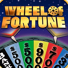 Wheel of Fortune game icon