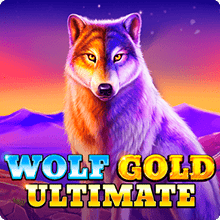 Wolf Gold game icon