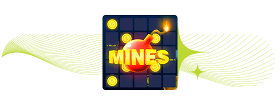 Play Mines gambling game in Kenya