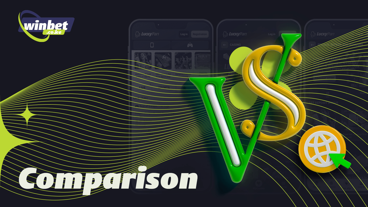 The LuckyPari website and app have their pros and cons