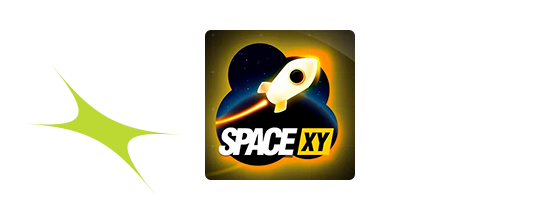 Play SpaceXY gambling game in Kenya