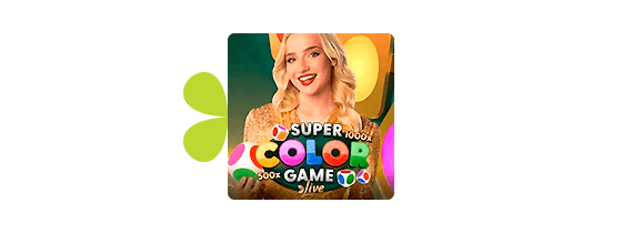 Play Super Color Game gambling game in Kenya
