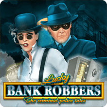 Lucky Bank Robbers game icon