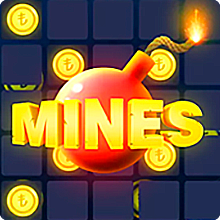 Mines game icon
