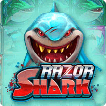 Razor Shark game icon