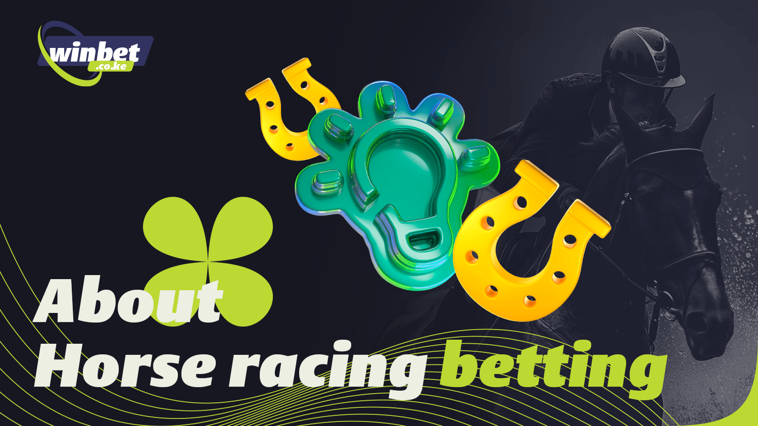 Horse Racing betting is very popular in Kenya