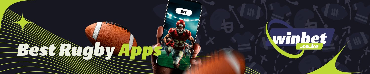 Discover the best Rugby betting apps