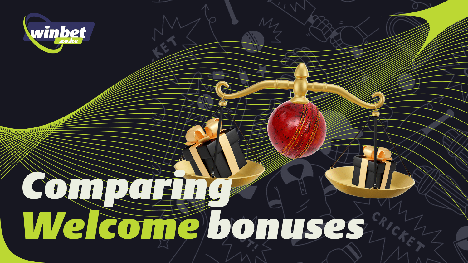 Welcome bonuses offer a host of advantages for Сricket betting
