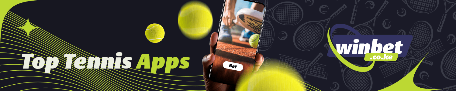Discover the best tennis betting apps