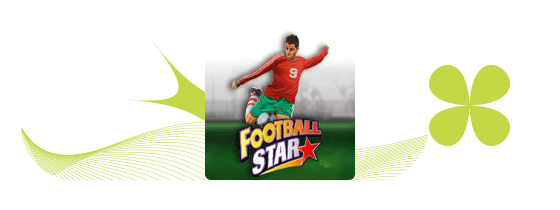 Play Football Star gambling game in Kenya