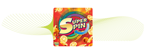 Play Super Spin gambling game in Kenya