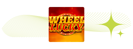 Play Wheel Lucky gambling game in Kenya