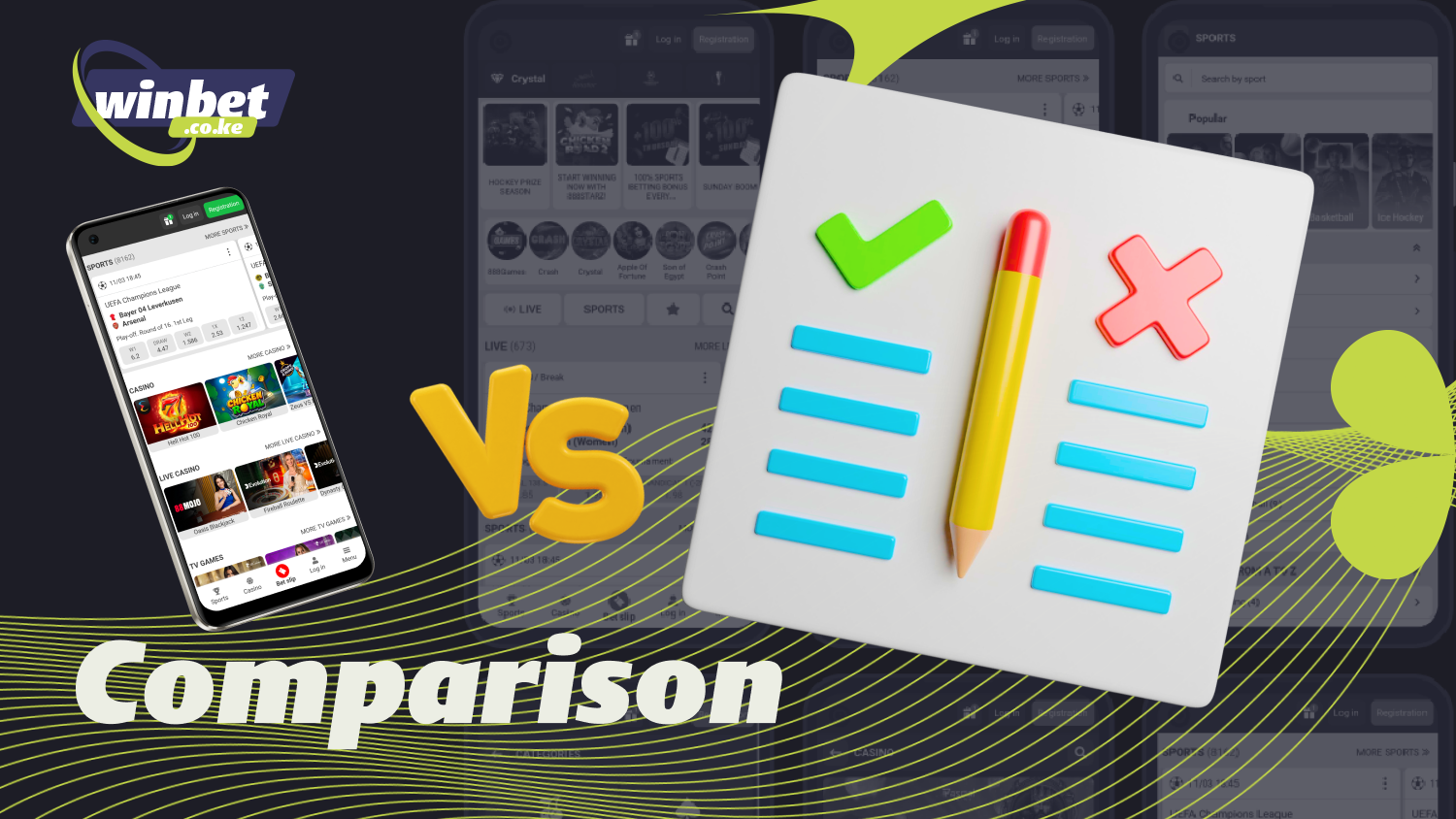 Kenyan players can use the 888starz app or mobile site, with each access method having its own technical features