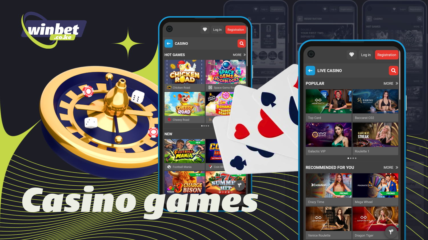The Megapari casino mobile app offers over 7,000 games, including popular slots and crash games